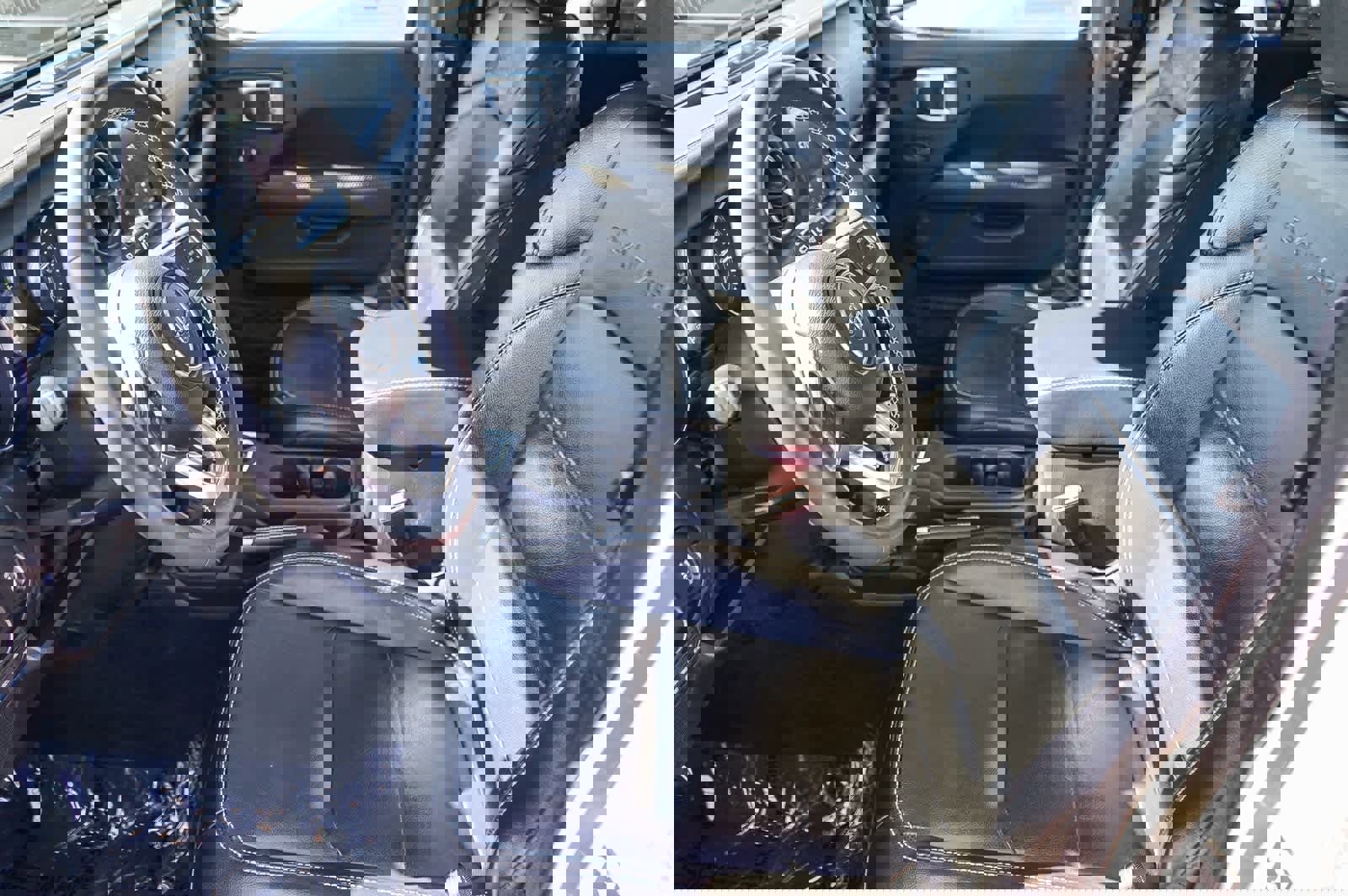 Used 2023 Jeep Wrangler Sahara w/ Safety Group image 16