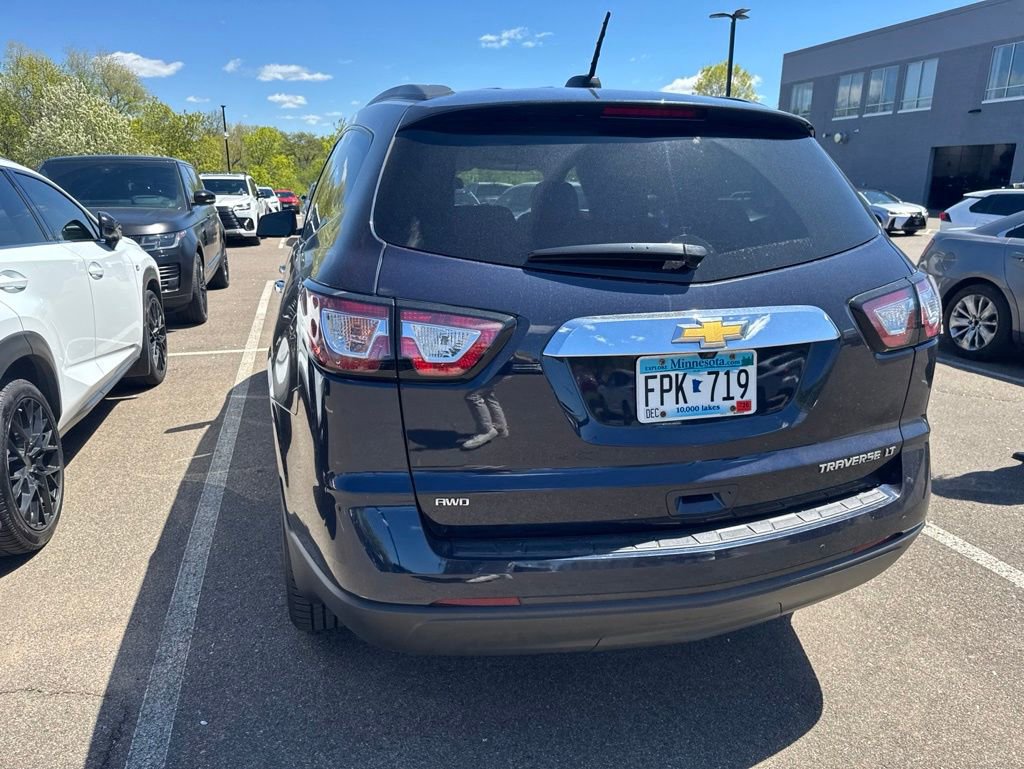 Used 2016 Chevrolet Traverse LT w/ Style and Technology Package AWD/4WD image 33