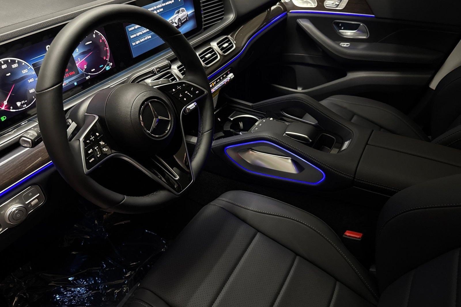 New 2026 Mercedes-Benz GLE 450 4MATIC image 4
