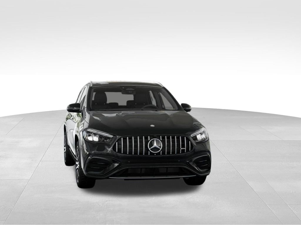 New 2026 Mercedes-Benz GLA 35 AMG 4MATIC image 8
