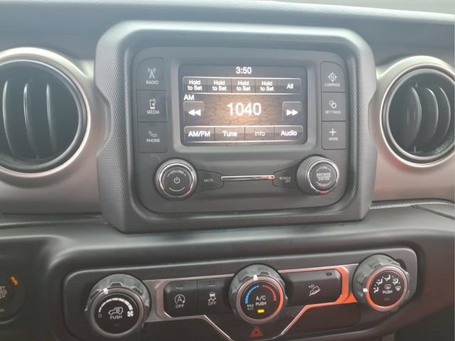 Used 2020 Jeep Wrangler Unlimited Sport AWD/4WD image 30