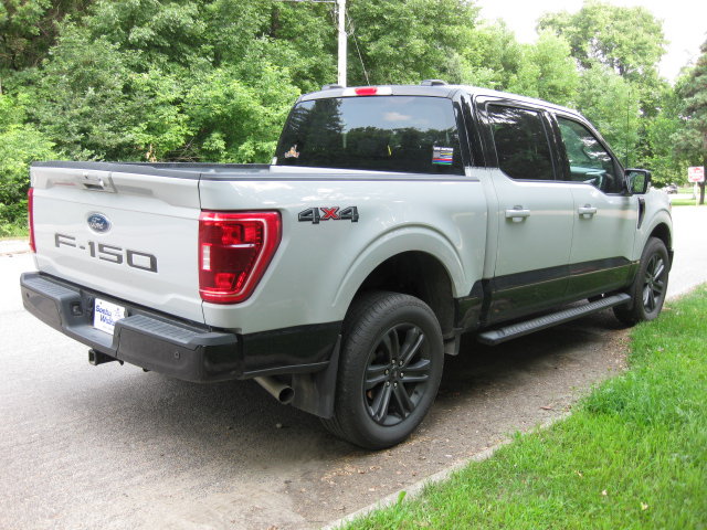 Used 2023 Ford F150 XLT w/ Equipment Group 302A High AWD/4WD image 5
