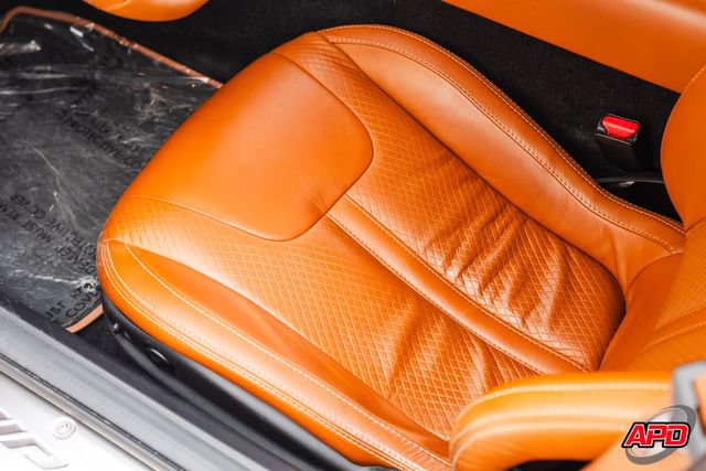 Used 2014 SRT Viper GTS w/ GTS Laguna Interior Package RWD image 72