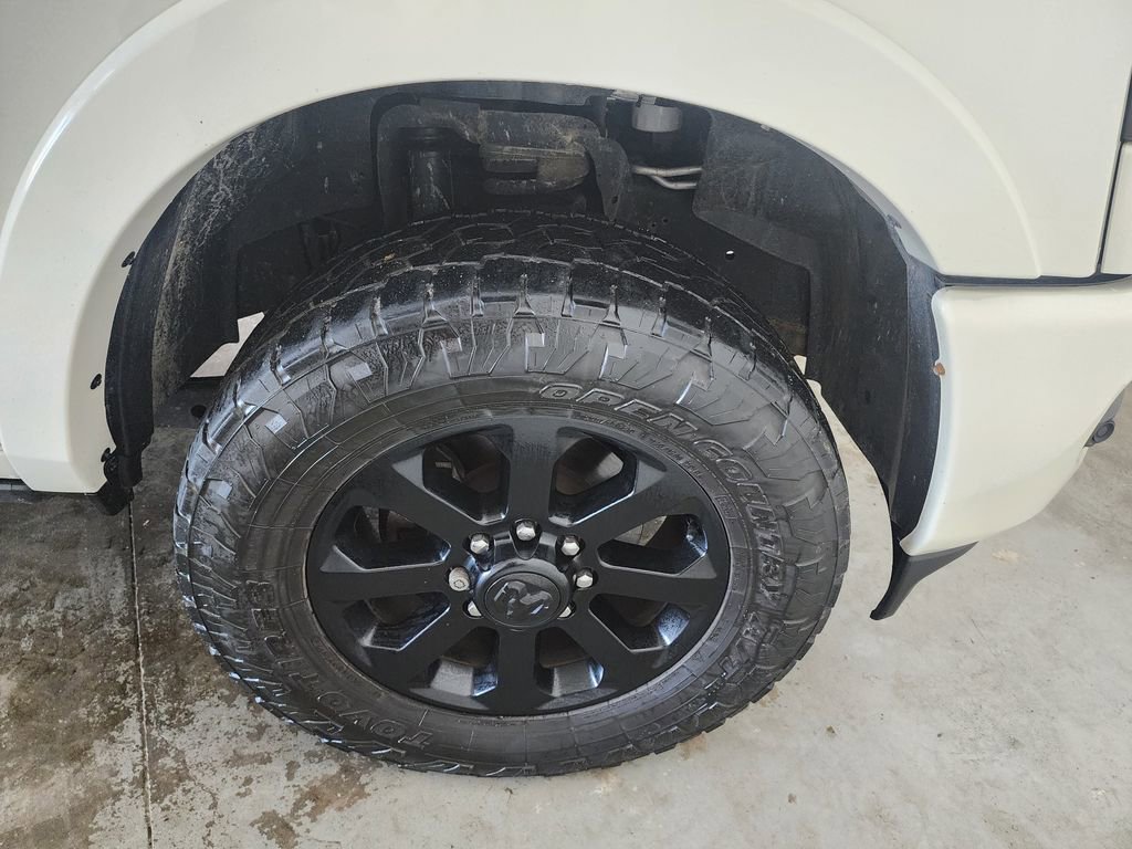 Used 2021 RAM 2500 Laramie image 39