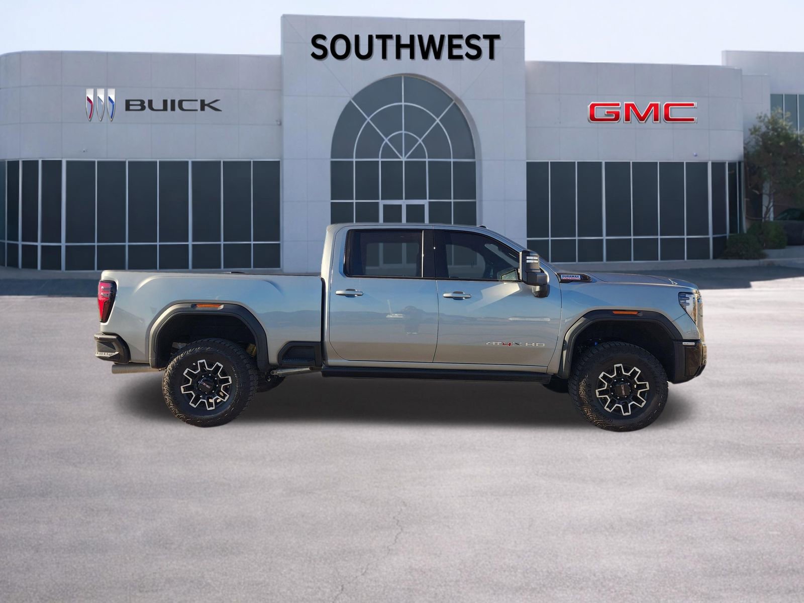 New 2026 GMC Sierra 2500 AT4X image 7