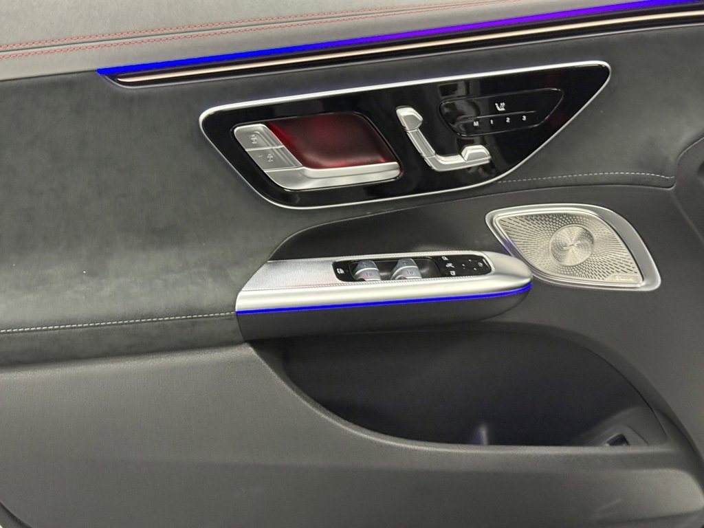 New 2025 Mercedes-Benz EQE AMG 4MATIC Sedan image 14