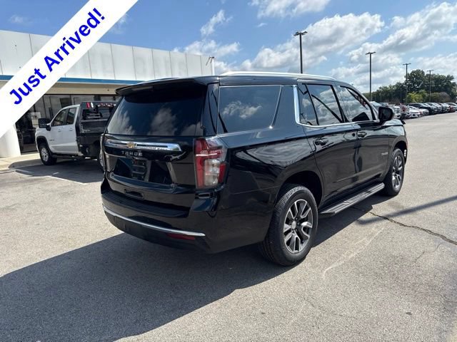 Used 2021 Chevrolet Tahoe LS RWD image 3