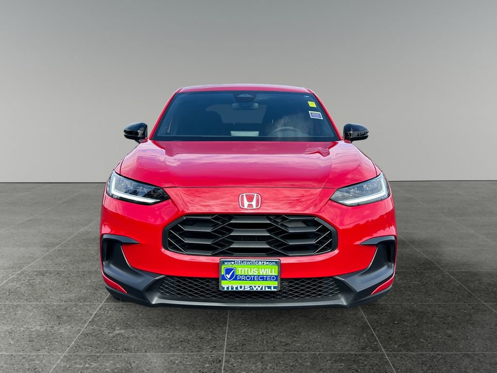 Used 2025 Honda HR-V Sport image 3