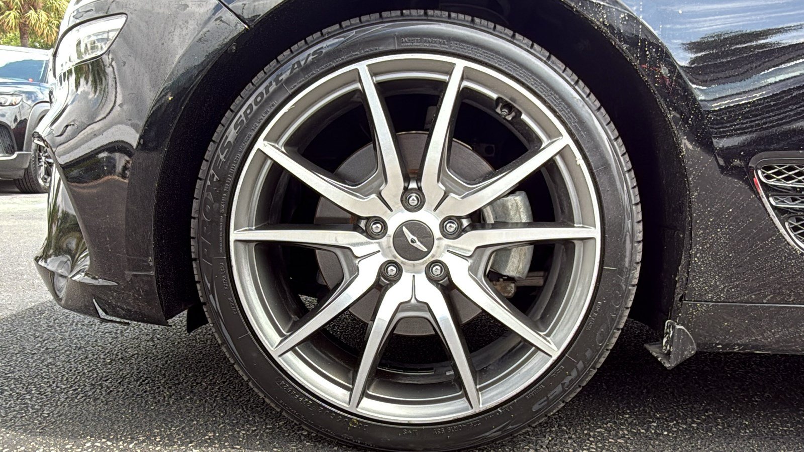 Used 2023 Genesis G70 2.0T RWD image 29