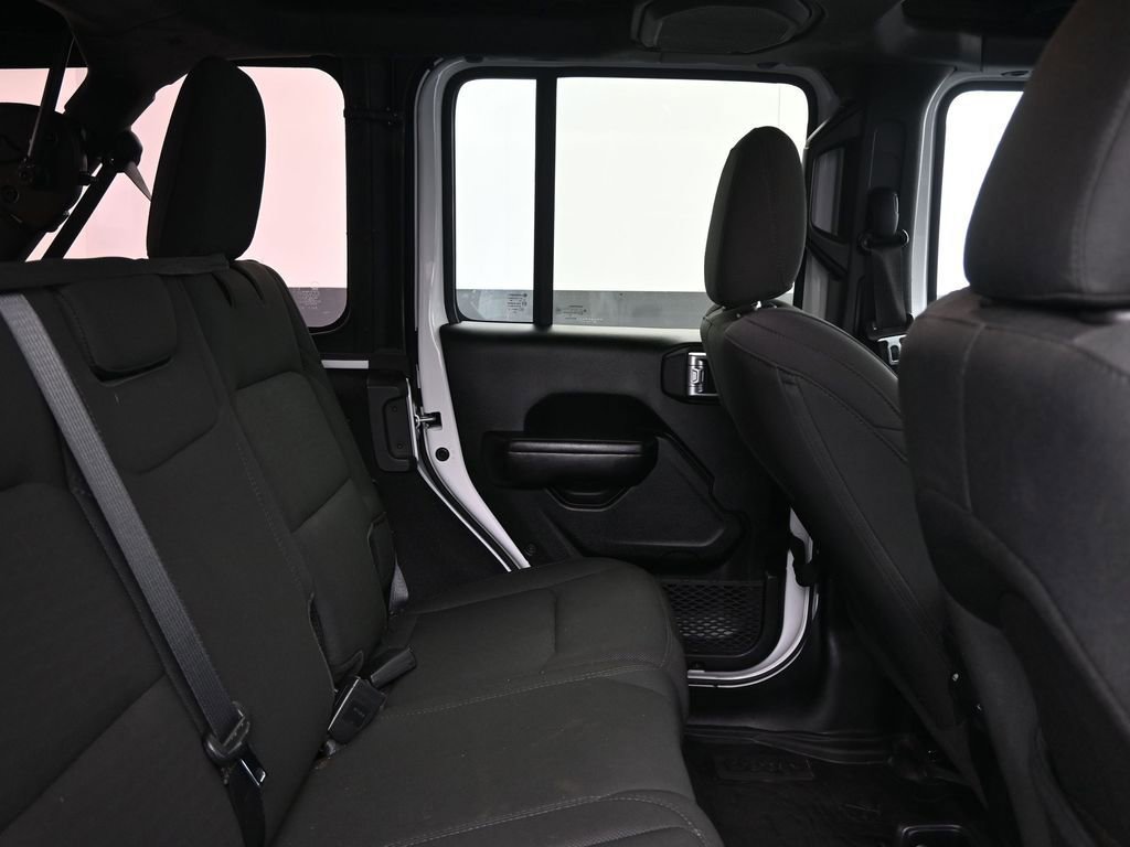 Used 2020 Jeep Wrangler Unlimited Sport S image 13