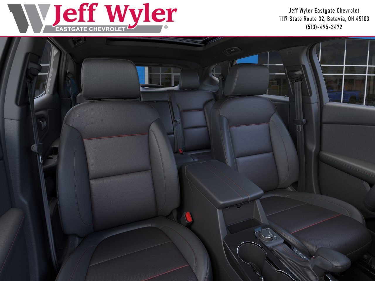 New 2026 Chevrolet Blazer RS w/ Driver Confidence II Package FWD image 17
