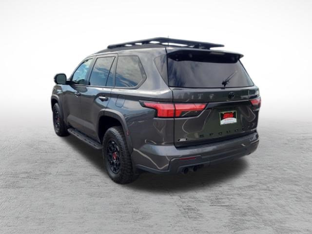 Certified 2026 Toyota Sequoia TRD Pro AWD/4WD image 5