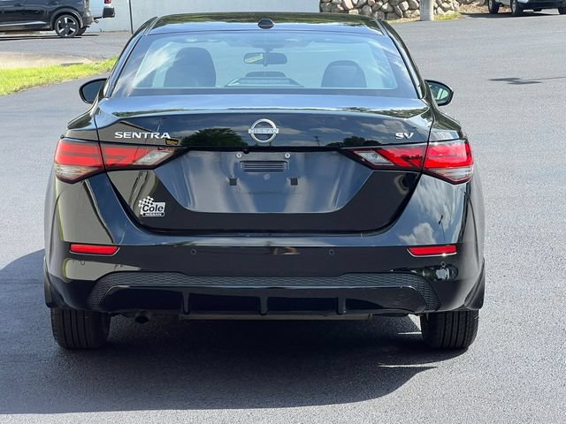 Used 2024 Nissan Sentra SV FWD image 35