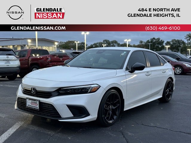 Used 2023 Honda Civic Sport