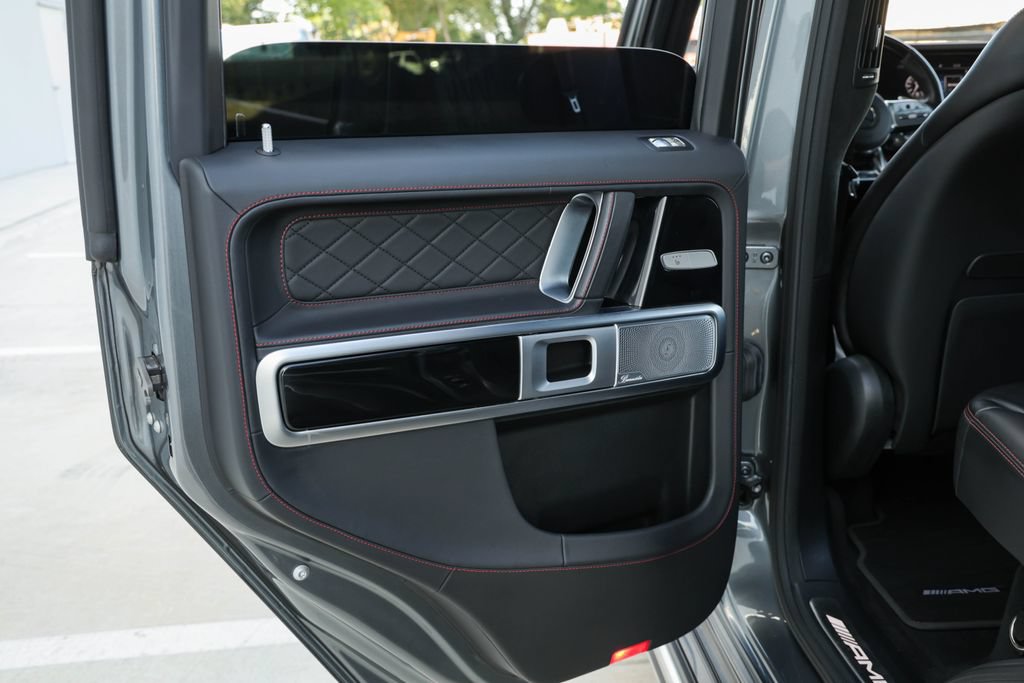 Used 2021 Mercedes-Benz G 63 AMG 4MATIC image 30