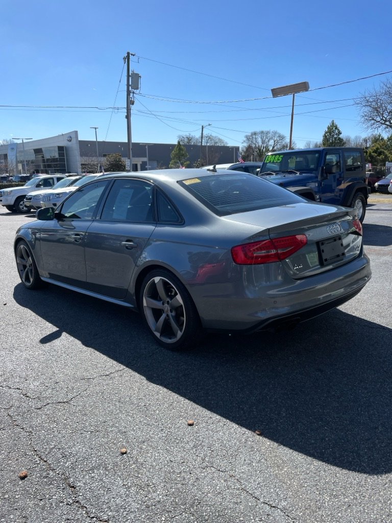 Used 2014 Audi A4 2.0T Premium Plus w/ Premium Plus Package image 4