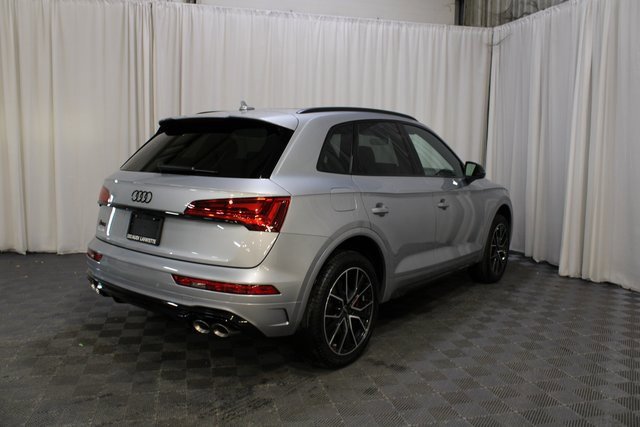 New 2025 Audi SQ5 Premium Plus image 24