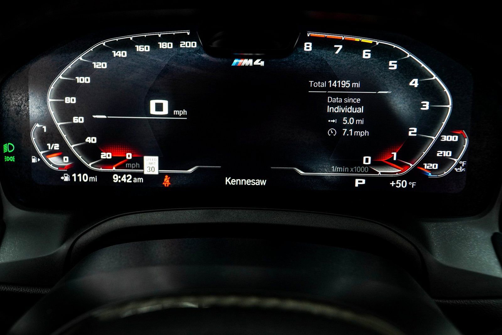 Used 2023 BMW M4 xDrive Competition image 36