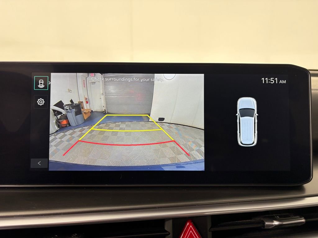 Used 2025 Kia Sorento EX image 20