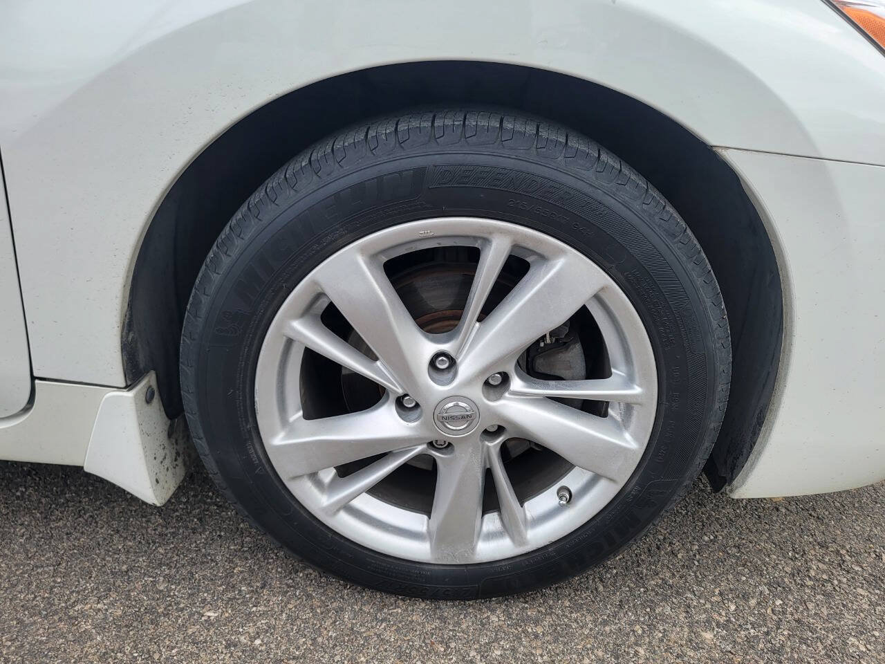 Used 2015 Nissan Altima 2.5 SL w/ Technology Package FWD image 28