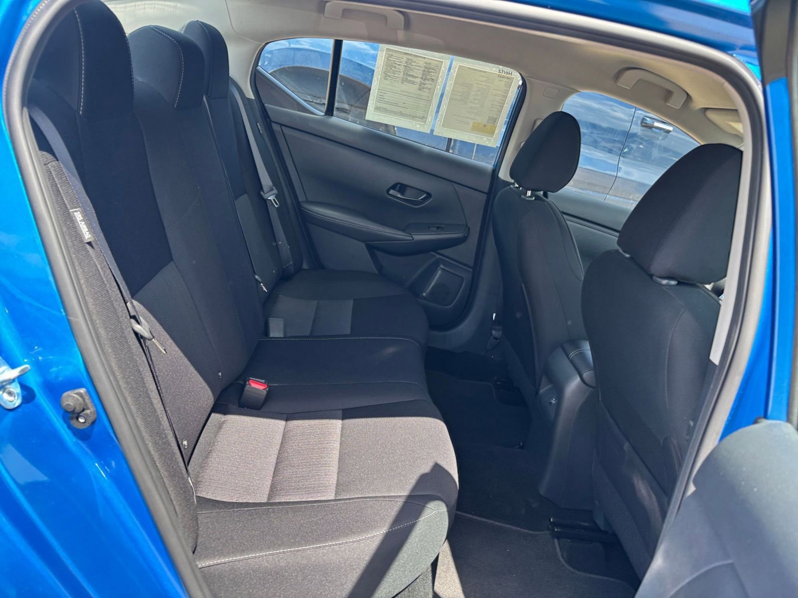 Used 2025 Nissan Sentra SV FWD image 23