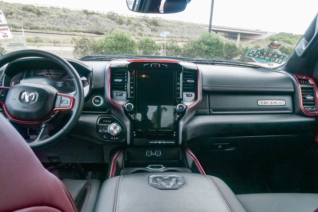 Used 2023 RAM 1500 Rebel w/ Rebel Level 1 Equipment Group image 12