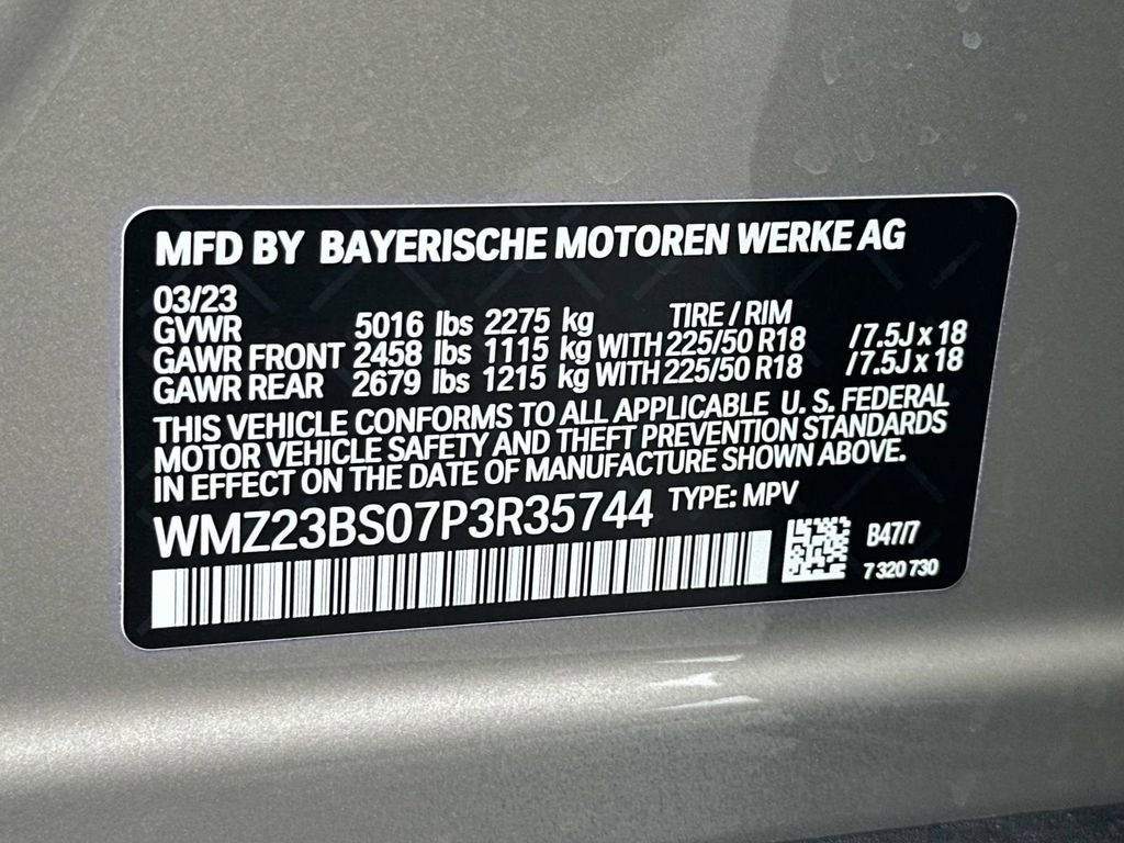 Used 2023 MINI Cooper Countryman SE w/ Storage Package image 31