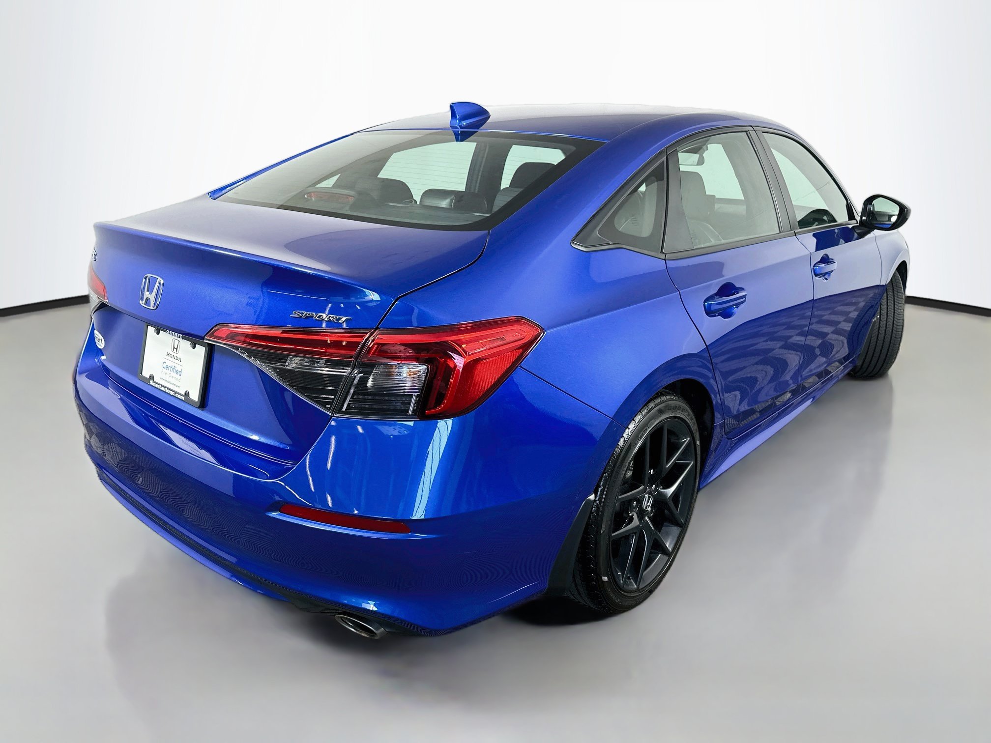Used 2024 Honda Civic Sport image 7