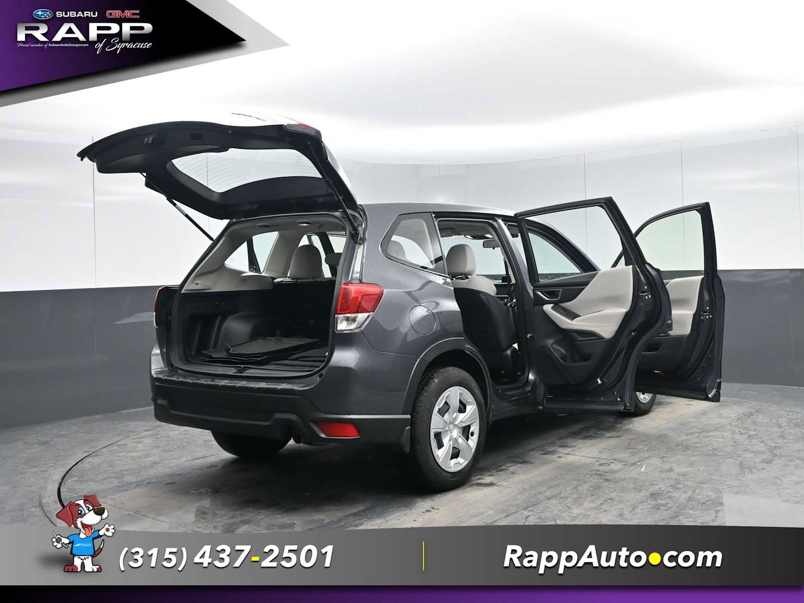 Used 2023 Subaru Forester image 29