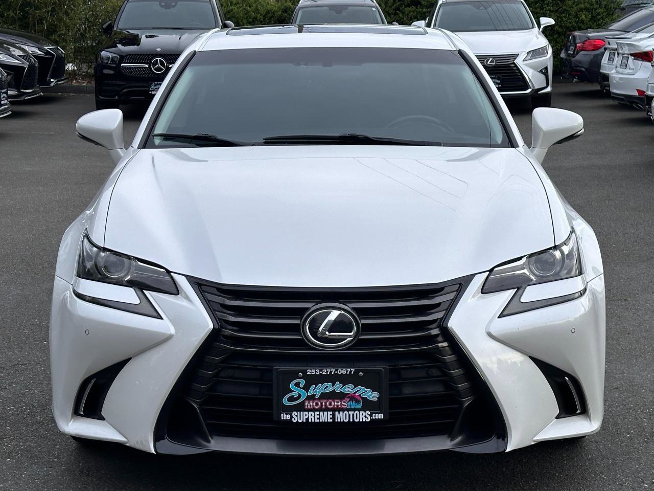 Used 2016 Lexus GS 350 RWD image 12