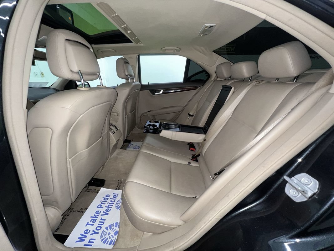 Used 2013 Mercedes-Benz C 350 Sport w/ Multimedia Pkg image 27