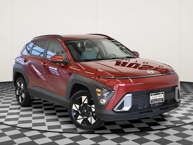 Used 2025 Hyundai Kona SEL video 1