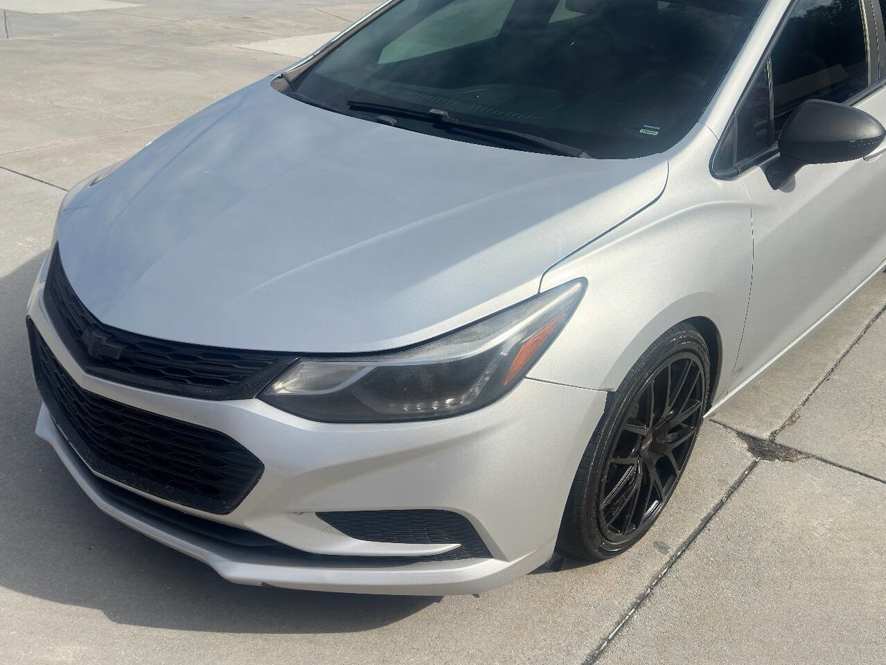 Used 2016 Chevrolet Cruze LT image 14