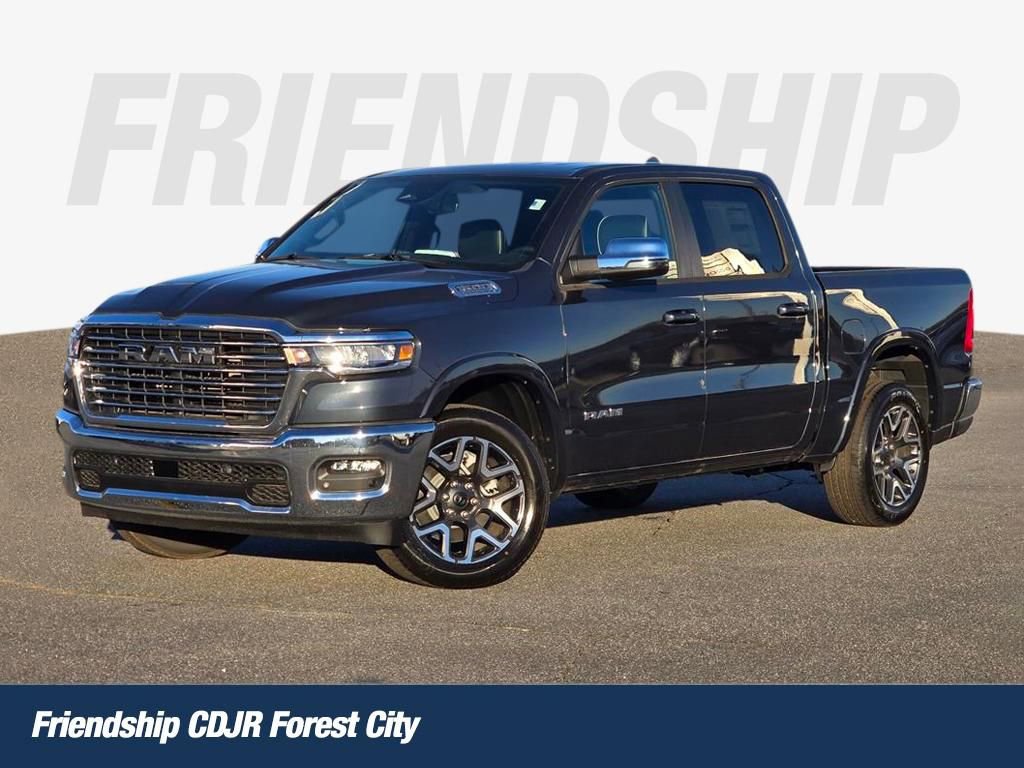 New 2026 RAM 1500 Laramie image 1