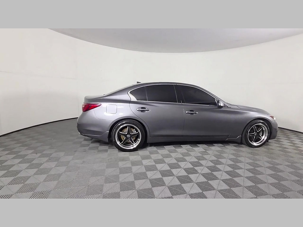 Used 2023 INFINITI Q50 Luxe w/ Cargo Package RWD image 35