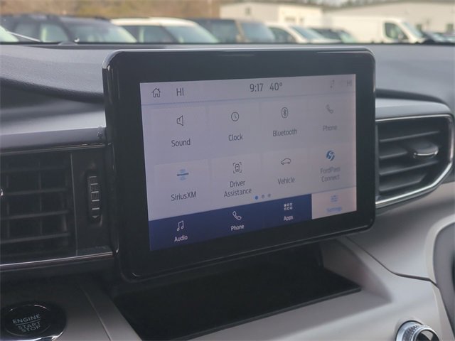 Used 2023 Ford Explorer XLT w/ Equipment Group 202A image 25