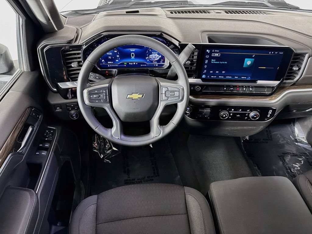 Used 2024 Chevrolet Silverado 2500 LT w/ Z71 Off-Road Package AWD/4WD image 20