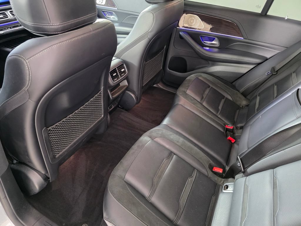 Certified 2024 Mercedes-Benz GLE 53 AMG 4MATIC image 15