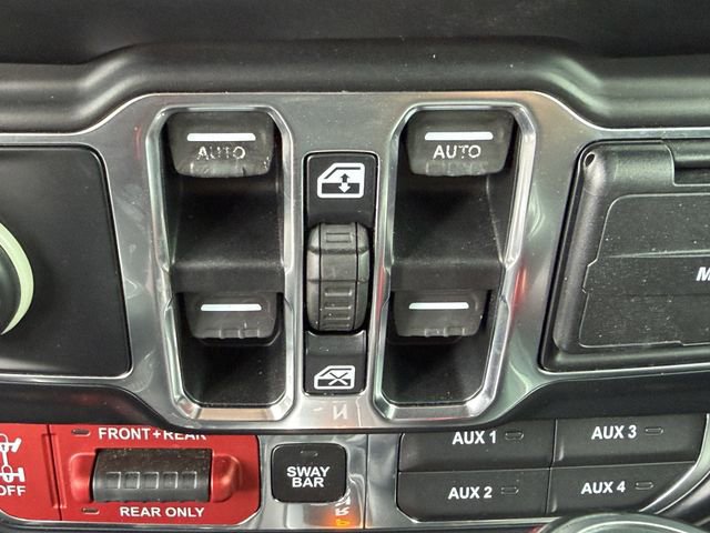 Used 2019 Jeep Wrangler Unlimited Rubicon AWD/4WD image 23