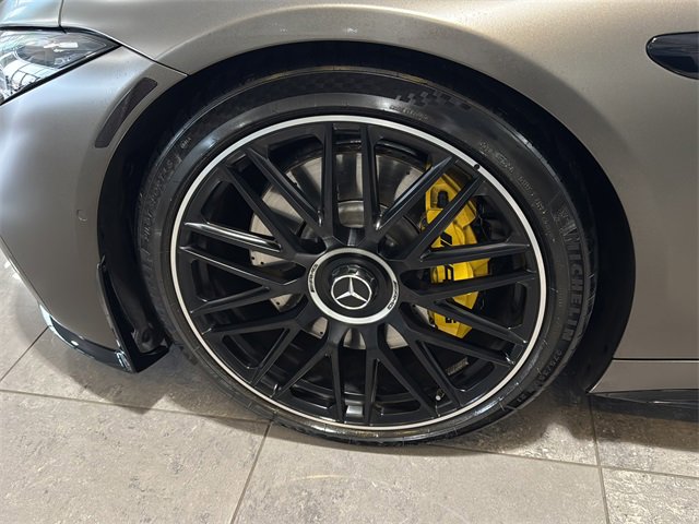 Certified 2022 Mercedes-Benz SL 63 AMG 4MATIC image 8