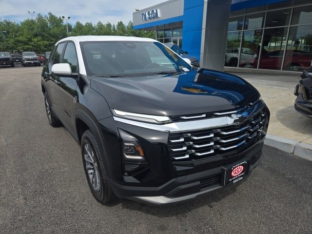 New 2026 Chevrolet Equinox LT image 1