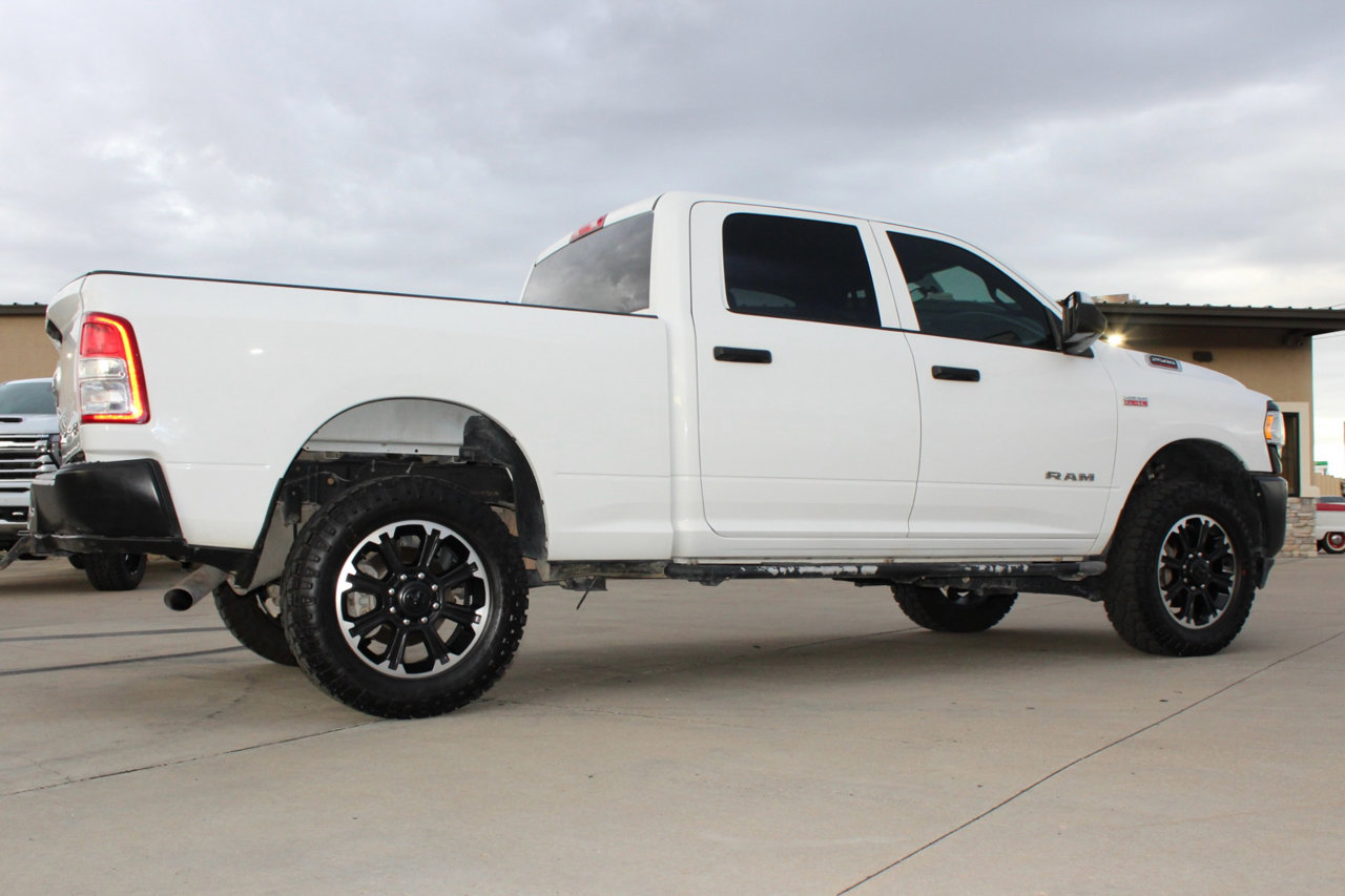 Used 2022 RAM 2500 Tradesman image 21
