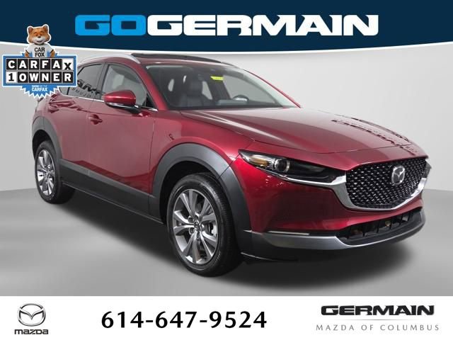 Certified 2023 MAZDA CX-30 AWD 2.5 S w/ Premium Package image 5
