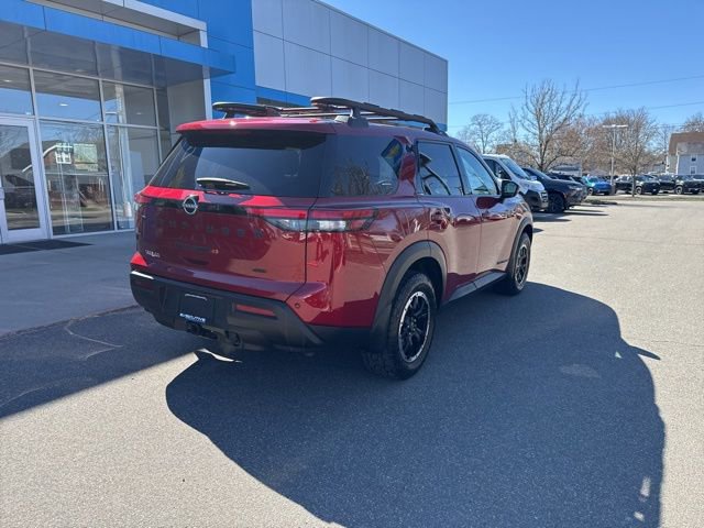 Used 2024 Nissan Pathfinder Rock Creek AWD/4WD image 6