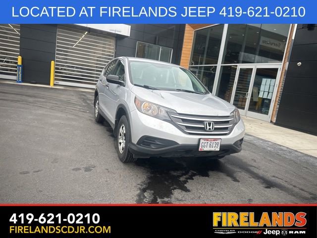 Used 2014 Honda CR-V LX image 4