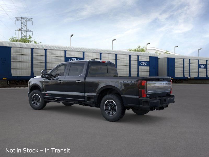 New 2026 Ford F350 Platinum image 6