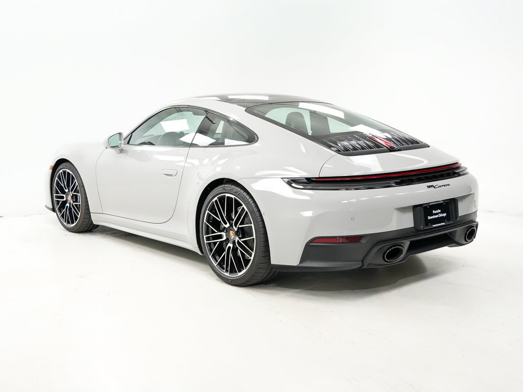New 2026 Porsche 911 Carrera RWD image 3