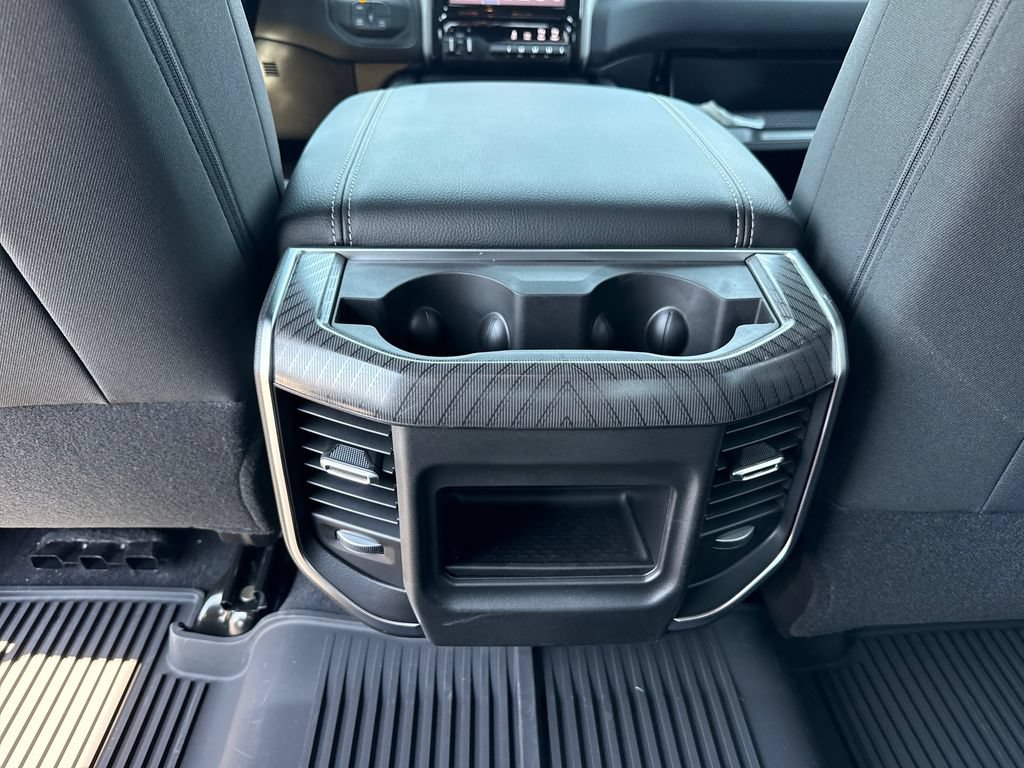 New 2026 RAM 2500 Big Horn AWD/4WD image 10