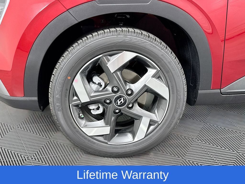 New 2025 Hyundai Venue Limited image 32