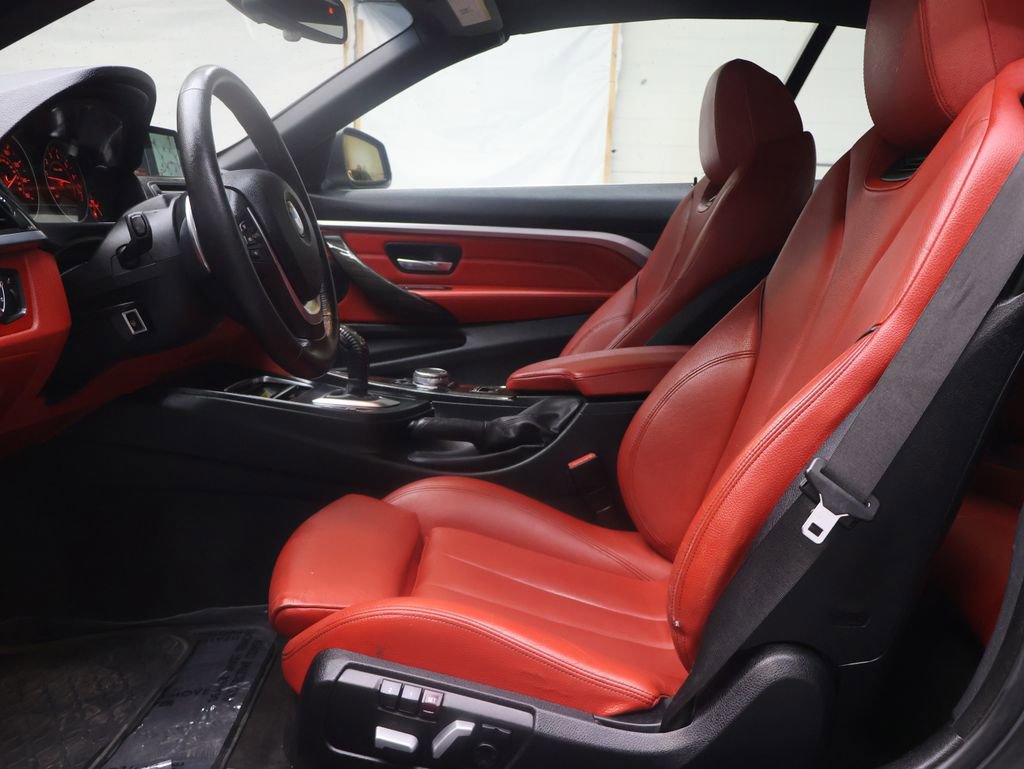 Used 2016 BMW 428i Convertible image 16